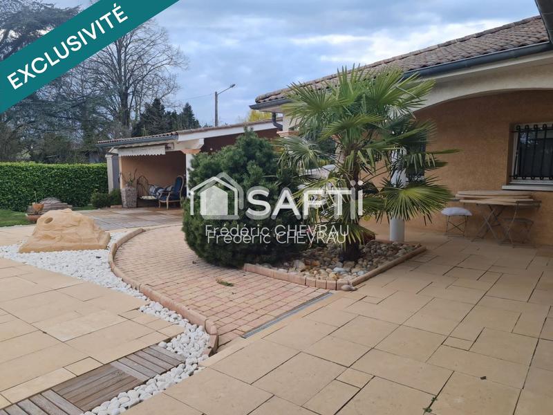 Villa - 184 m² - 7 pièces