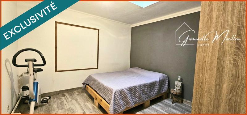 Maison - 182 m² - 6 pièces