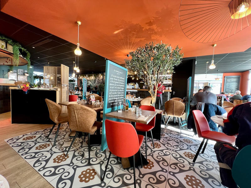 Fonds de commerce - 426 m²