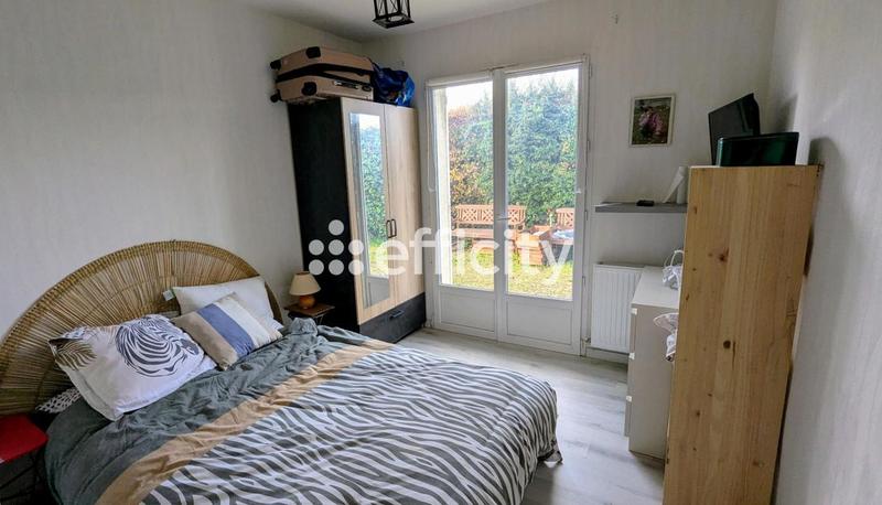 Pavillon - 93 m² - 4 pièces