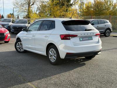 Skoda Fabia 1.0 Tsi 95 ch Evo 2 Bvm5 Selection