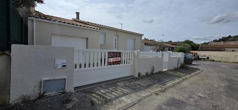 Maison - 106 m² - 4 pièces