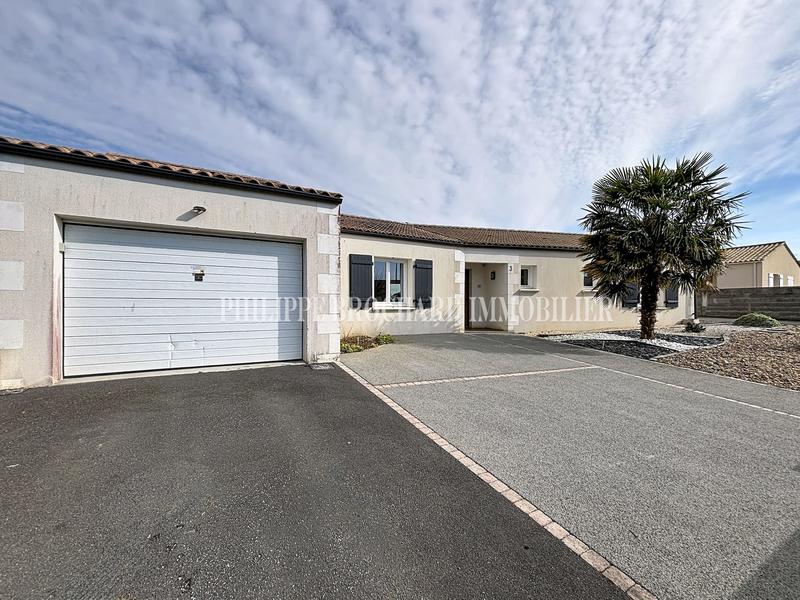 Maison - 129 m² - 7 pièces