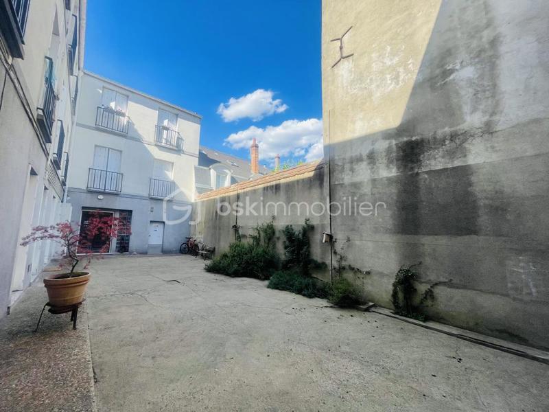 Appartement - 26 m² - 1 pièce