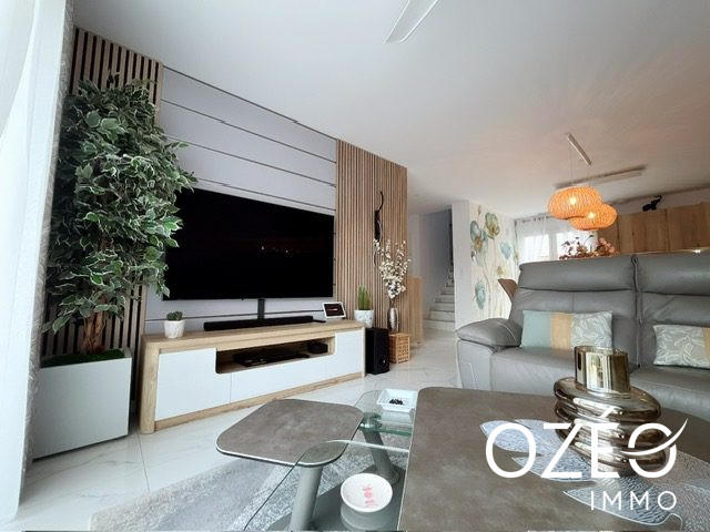 Maison contemporaine - 95 m² - 4 pièces