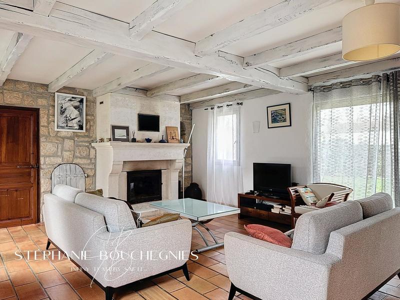 Maison - 176 m² - 7 pièces