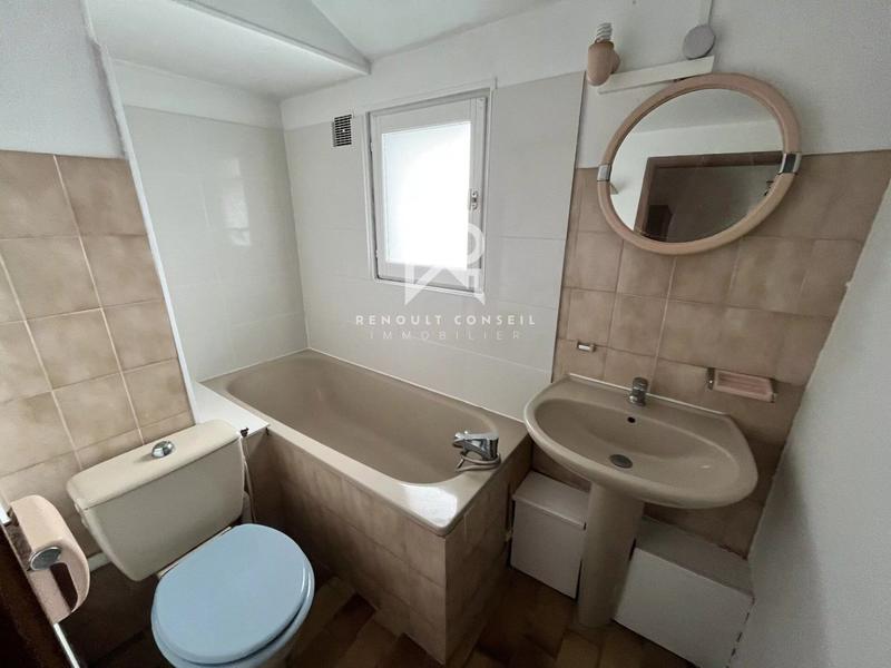 Appartement - 41 m² - 2 pièces