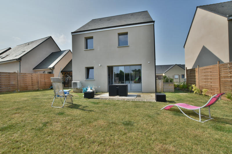 Maison - 111 m² - 6 pièces