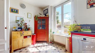 Appartement - 132 m² - 5 pièces