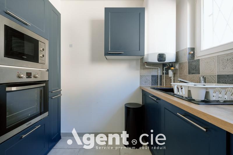 Appartement - 24 m² - 1 pièce