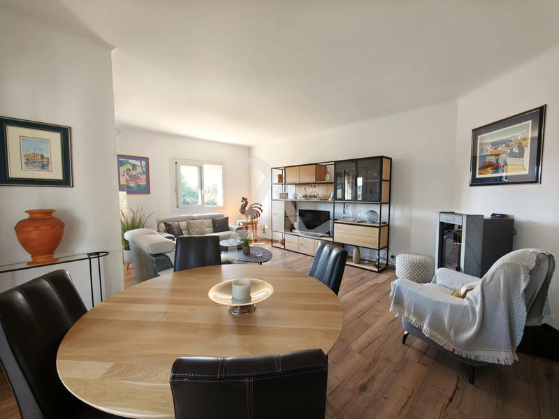 Appartement - 138 m² - 5 pièces