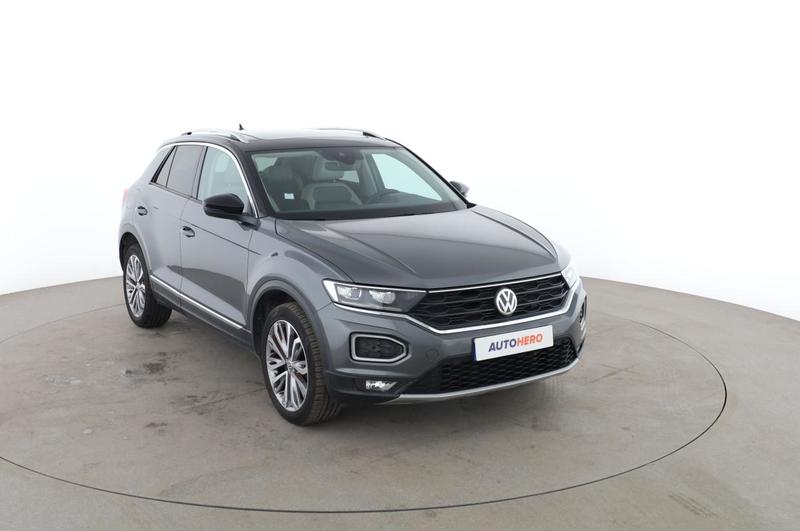 Volkswagen t-Roc 2.0 Tdi Carat Exclusive 4Motion Dsg7 150 ch
