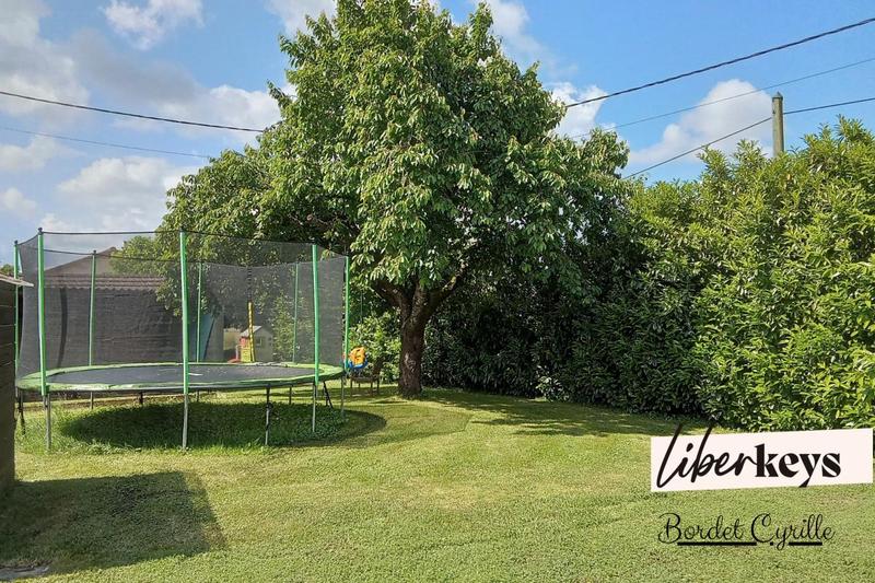 Fermette - 110 m² - 4 pièces