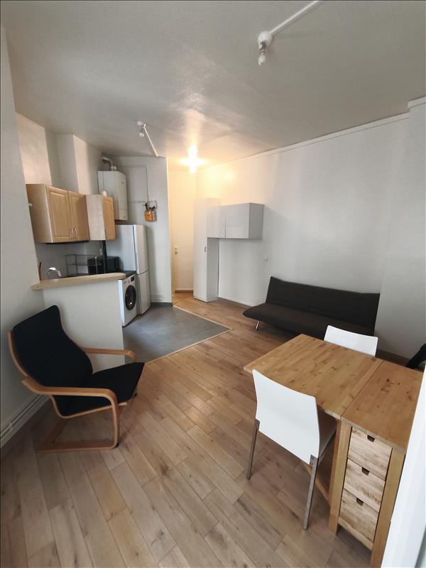 Appartement - 37 m² - 2 pièces