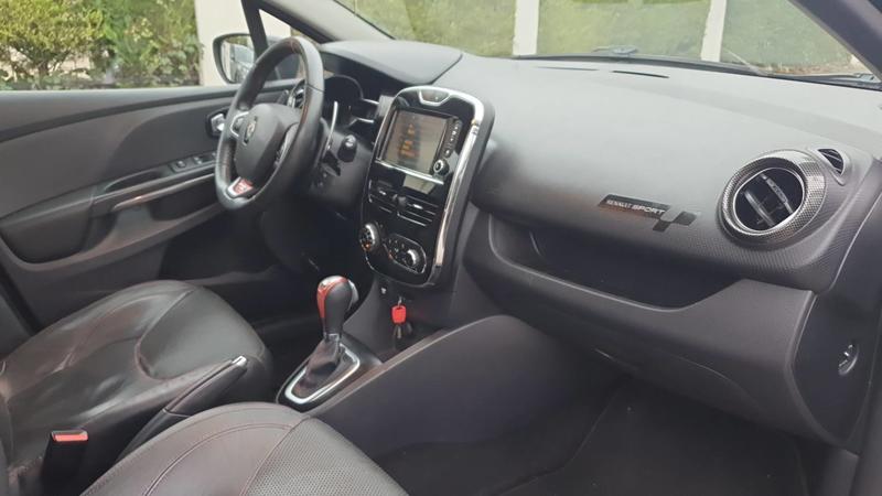 Renault Clio IV 1.6 Turbo 220 Edc6 Rs Trophy - Automatique