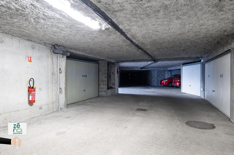 Appartement - 48 m² - 2 pièces