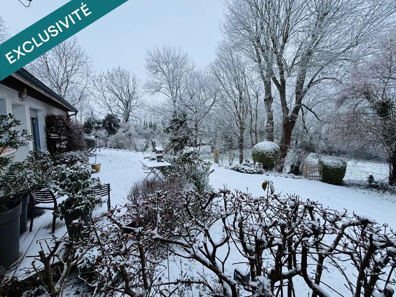 Maison - 248 m² - 7 pièces