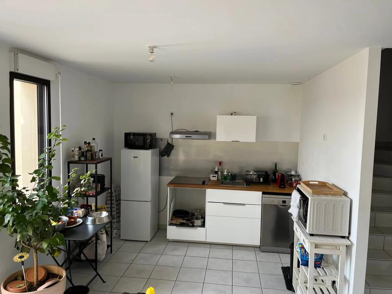 Maison de village - 100 m² - 3 pièces