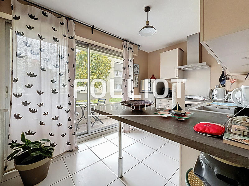 Appartement - 67 m² - 3 pièces