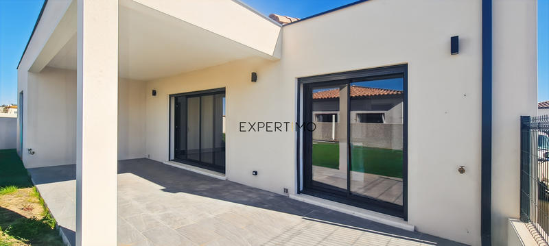 Villa - 122 m² - 4 pièces