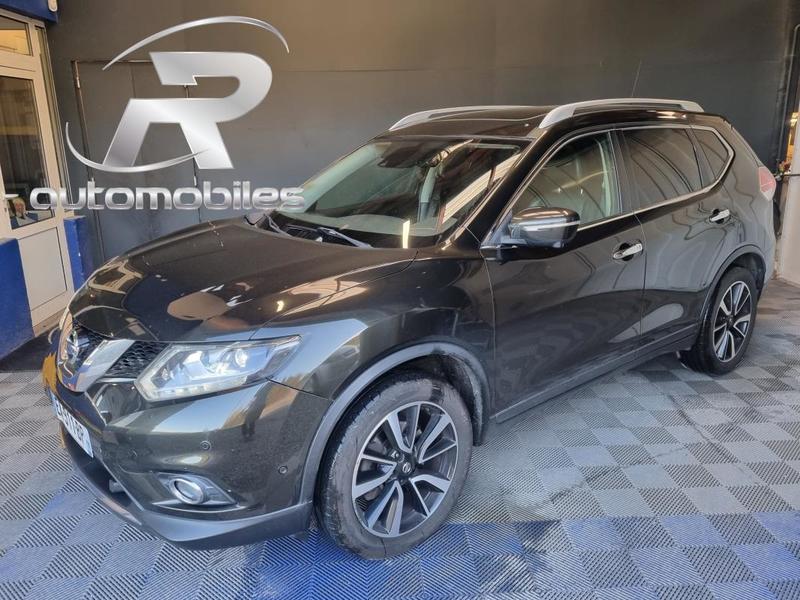 Nissan X-Trail 1.6 Dci 130 Tekna Xtronic a 7pl