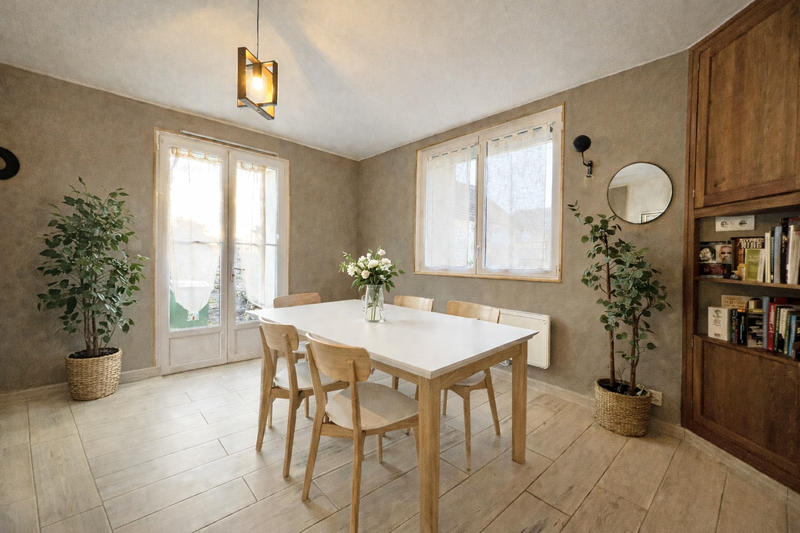 Maison - 112 m² - 4 pièces