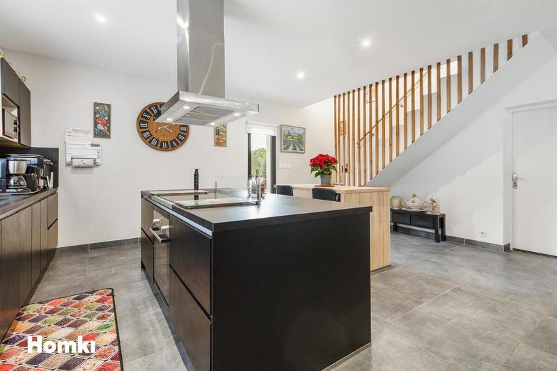 Maison - 112 m² - 5 pièces