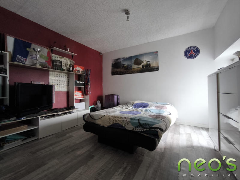 Maison ancienne - 187 m² - 6 pièces