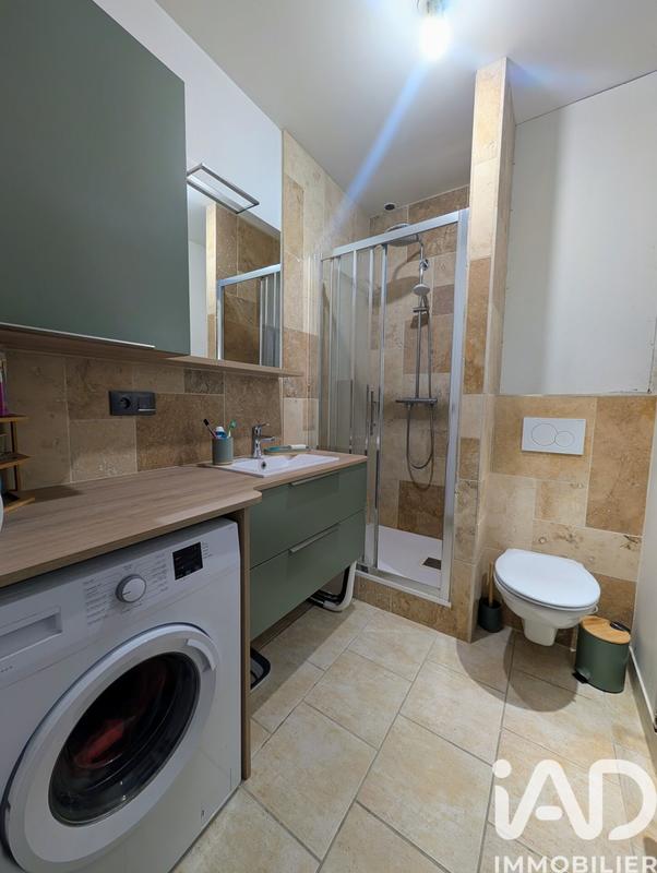 Appartement - 98 m² - 6 pièces