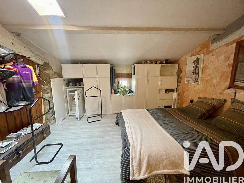 Maison de village - 120 m² - 4 pièces