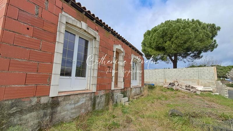 Maison - 120 m² - 4 pièces