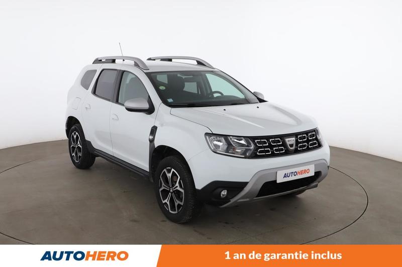 Dacia Duster II 1.5 dCi Blue Prestige 4x2 116 ch