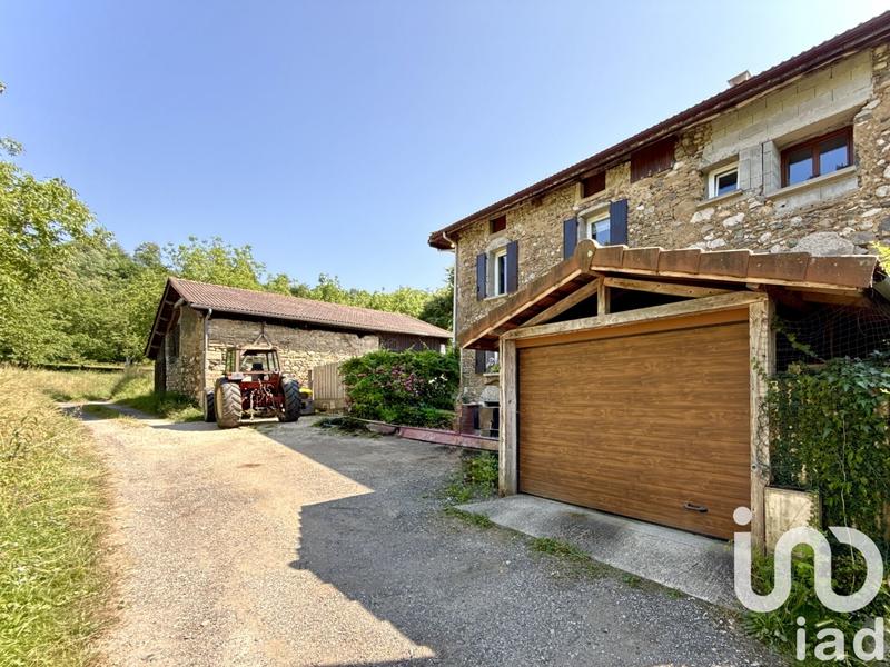 Maison de campagne - 142 m² - 5 pièces