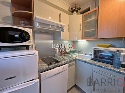 Appartement - 18 m² - 2 pièces