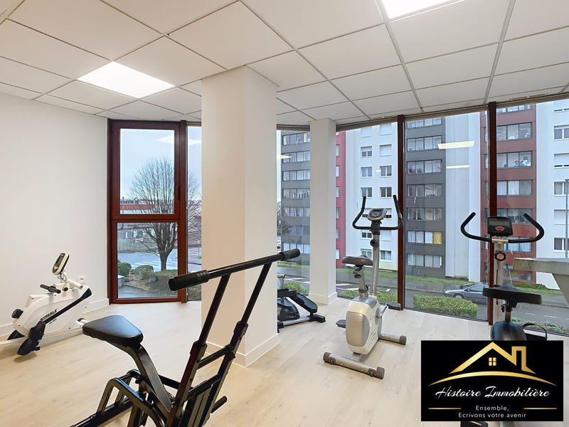 Appartement - 44 m² - 2 pièces