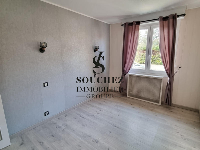 Maison - 70 m² - 4 pièces