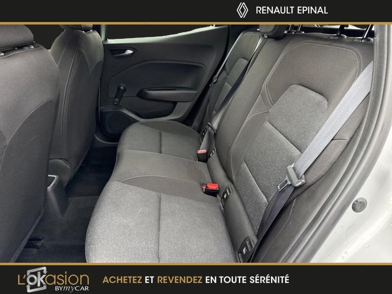 Renault Clio V TCe 90 Equilibre