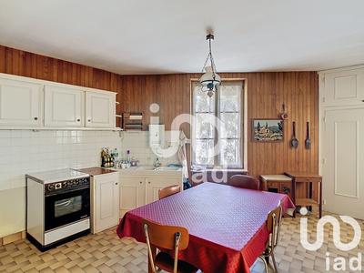 Maison - 81 m² - 5 pièces