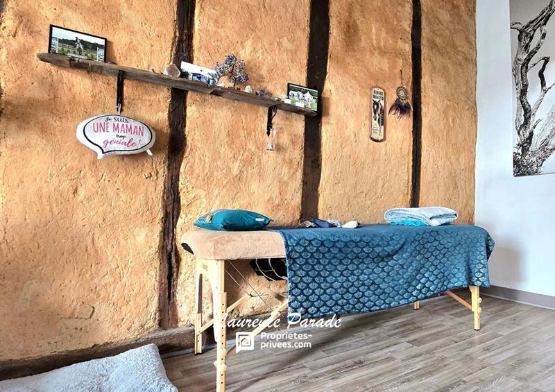 Maison - 190 m² - 7 pièces