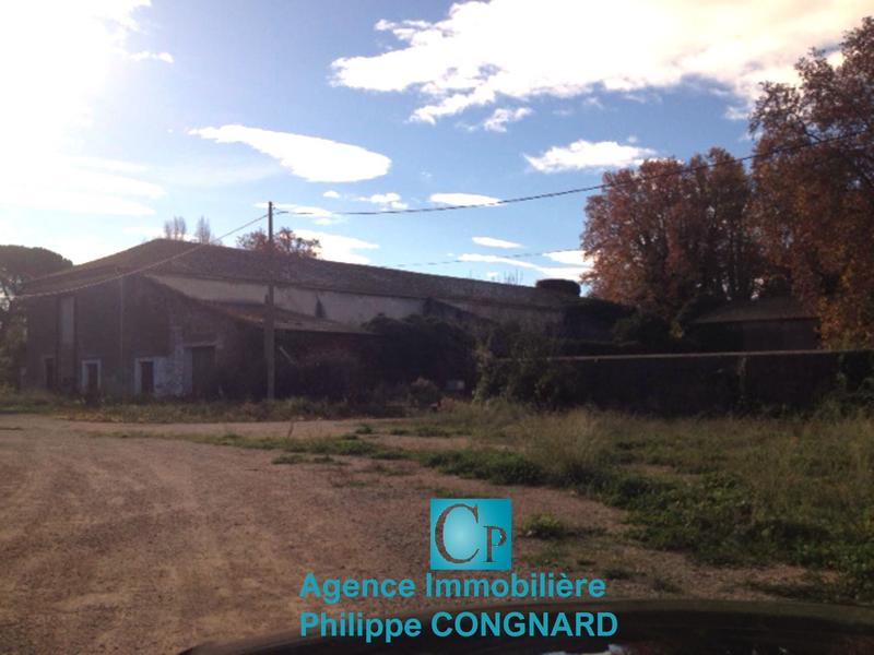 Immeuble - 5 500 m²