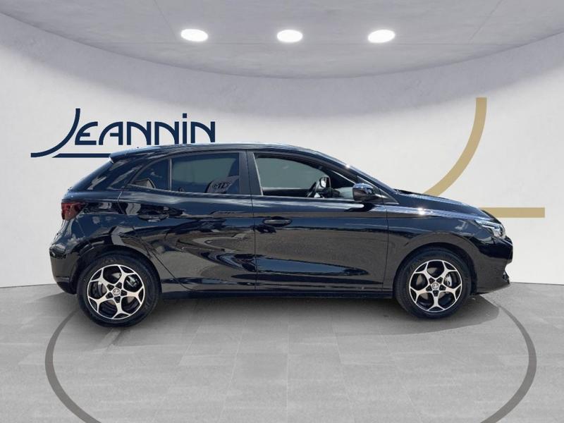 Mg mg3 1.5 l Hybrid+ 195 ch Luxury