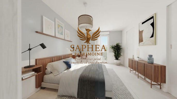 Appartement - 50 m² - 2 pièces