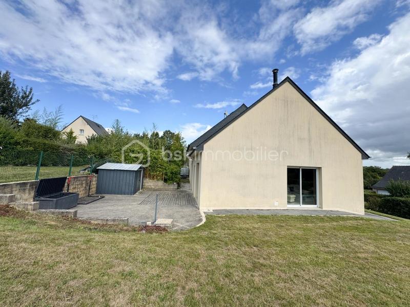 Maison - 127 m² - 6 pièces