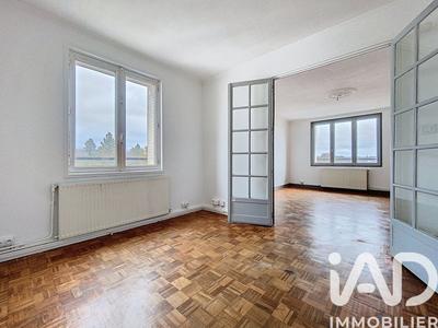 Appartement - 52 m² - 3 pièces