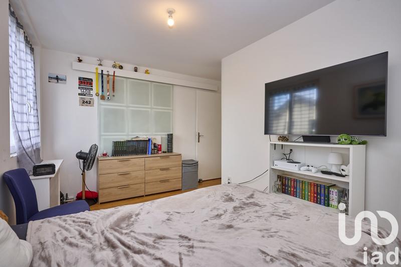 Appartement - 91 m² - 5 pièces