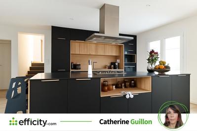 Maison - 91 m² - 5 pièces