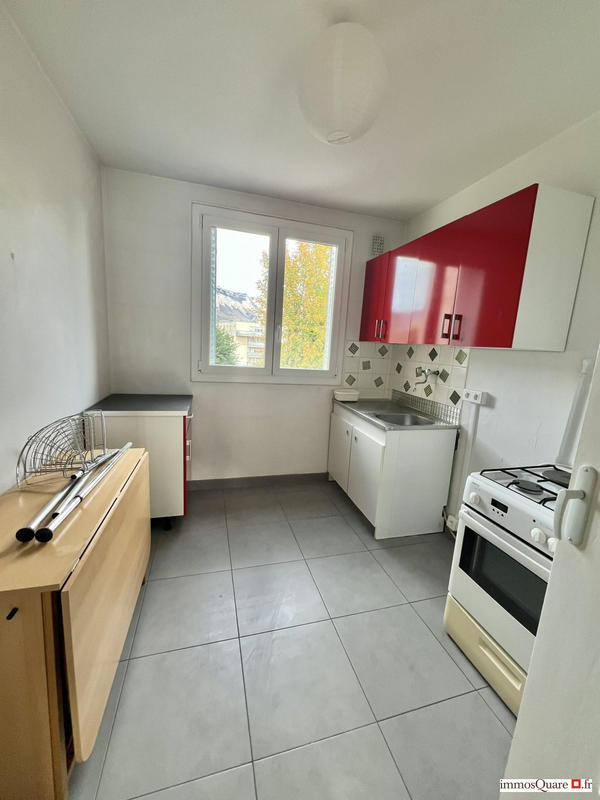 Appartement - 53 m² - 3 pièces