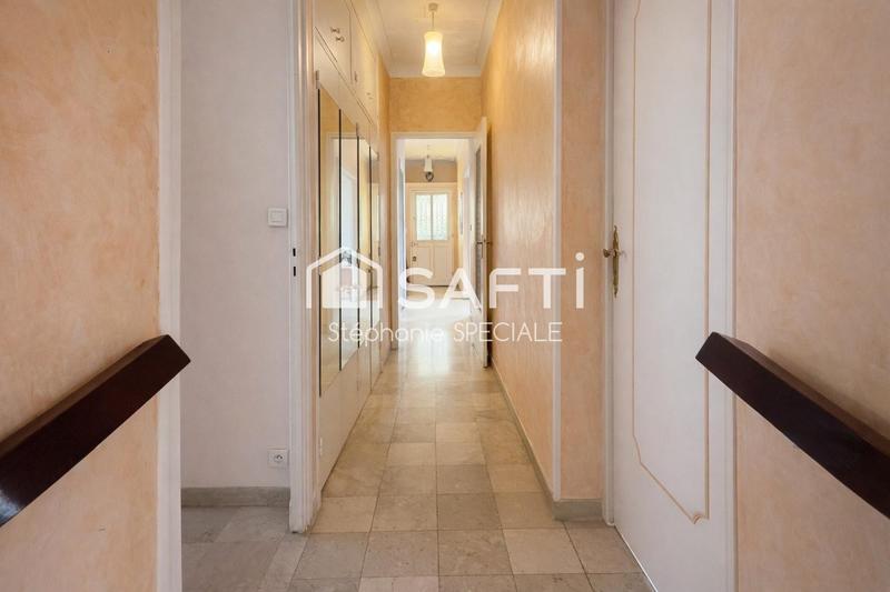 Appartement - 92 m² - 5 pièces