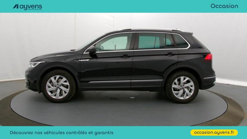 Volkswagen Tiguan 1.4 eHybrid 245ch Elegance ExclusiveDSG6