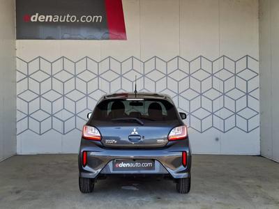 Mitsubishi Space Star 1.2 Mivec 71 Cvt As&amp;G Red Line Edition